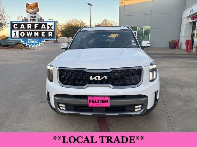 used 2023 Kia Telluride car, priced at $44,450