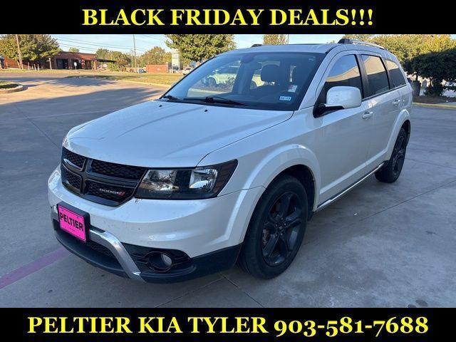 used 2018 Dodge Journey car, priced at $15,600