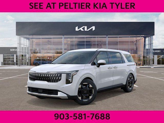 new 2026 Kia Carnival car