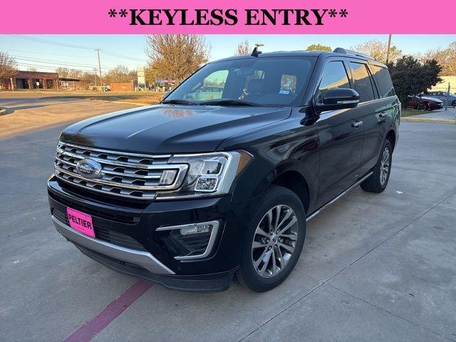 used 2018 Ford Expedition car, priced at $24,455