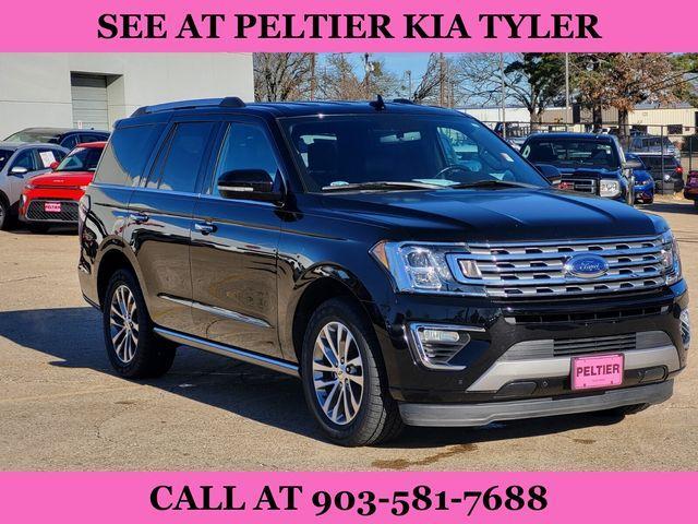 used 2018 Ford Expedition car, priced at $23,905