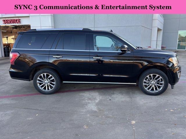 used 2018 Ford Expedition car, priced at $24,455