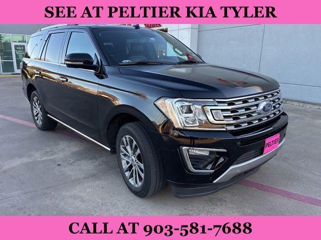 used 2018 Ford Expedition car, priced at $24,455