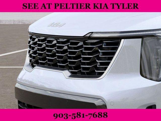 new 2025 Kia Sorento car, priced at $39,205
