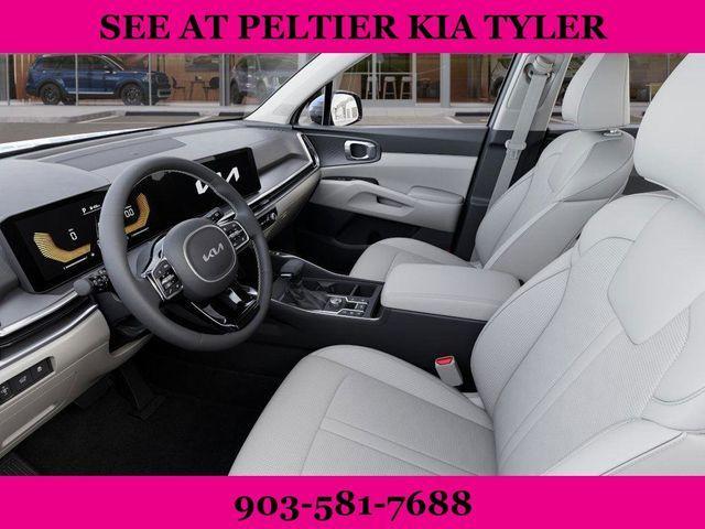 new 2025 Kia Sorento car, priced at $39,205