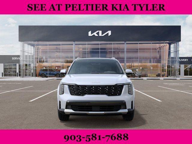 new 2025 Kia Sorento car, priced at $39,205