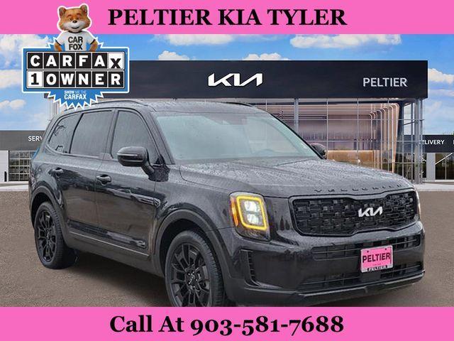 used 2022 Kia Telluride car, priced at $31,680