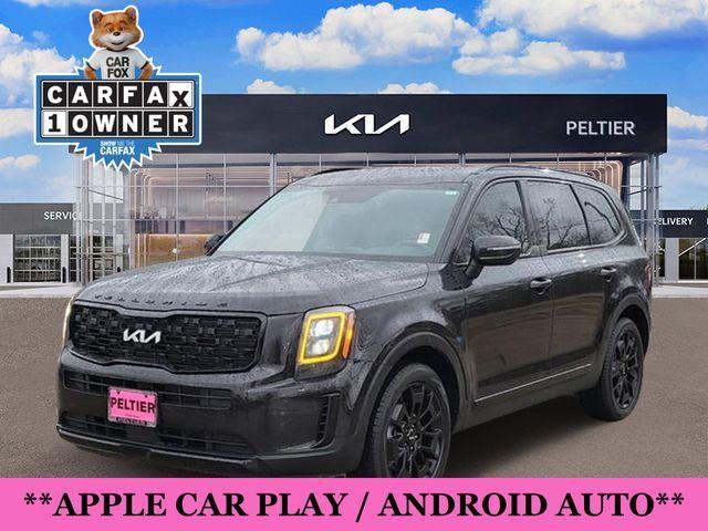 used 2022 Kia Telluride car, priced at $31,680