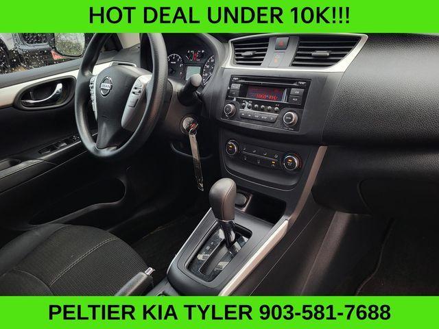 used 2016 Nissan Sentra car, priced at $6,990