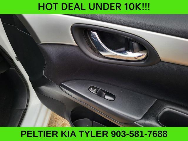 used 2016 Nissan Sentra car, priced at $6,990