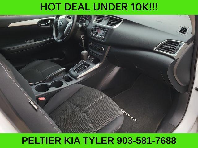 used 2016 Nissan Sentra car, priced at $6,990