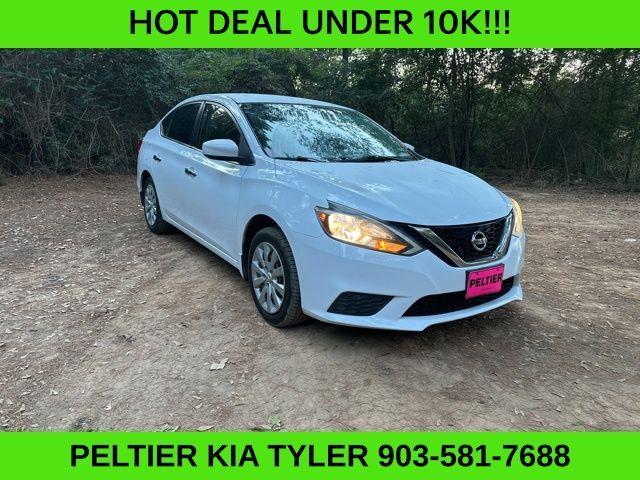 used 2016 Nissan Sentra car, priced at $7,990