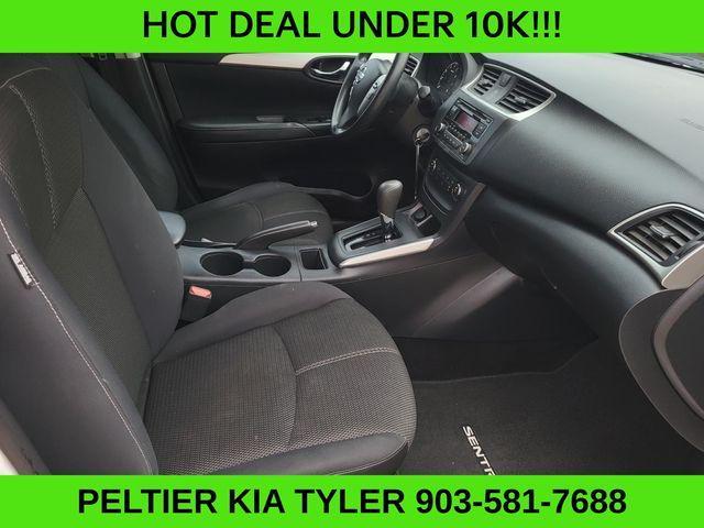 used 2016 Nissan Sentra car, priced at $6,990