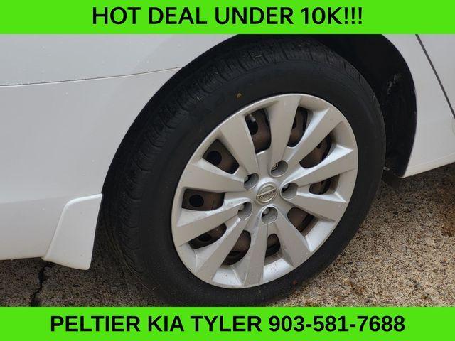 used 2016 Nissan Sentra car, priced at $6,990