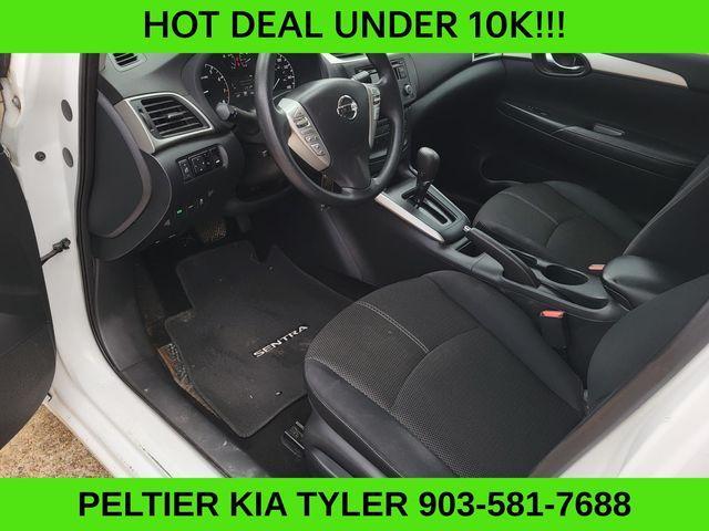 used 2016 Nissan Sentra car, priced at $6,990