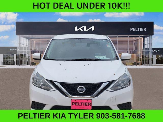 used 2016 Nissan Sentra car, priced at $6,990