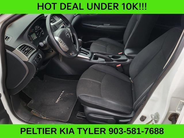 used 2016 Nissan Sentra car, priced at $6,990