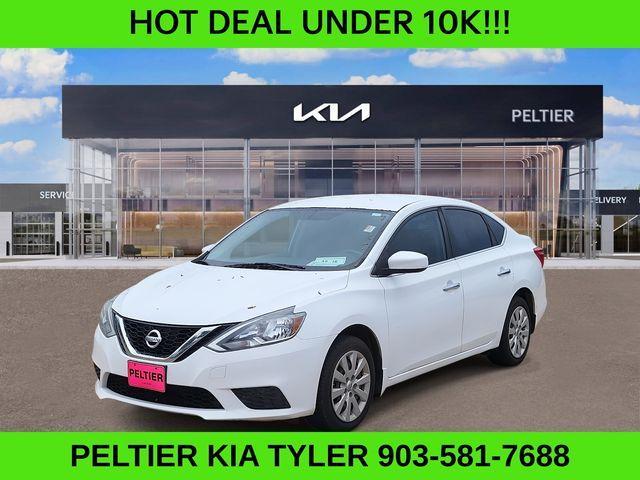 used 2016 Nissan Sentra car, priced at $6,990