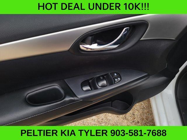 used 2016 Nissan Sentra car, priced at $6,990