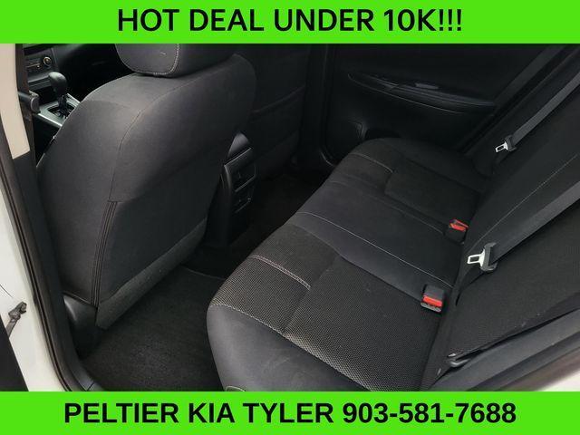 used 2016 Nissan Sentra car, priced at $6,990