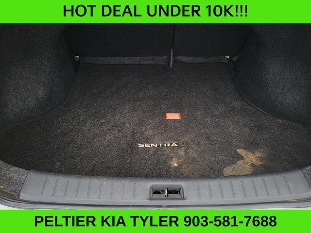 used 2016 Nissan Sentra car, priced at $6,990