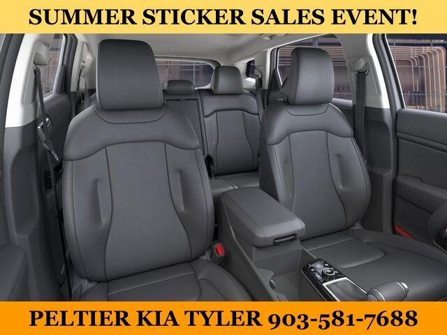 new 2025 Kia Sportage car, priced at $31,535