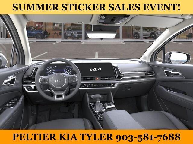 new 2025 Kia Sportage car, priced at $31,535