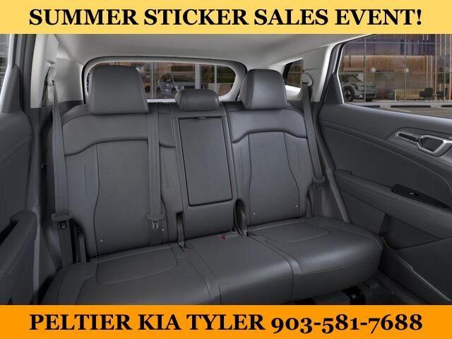 new 2025 Kia Sportage car, priced at $31,535