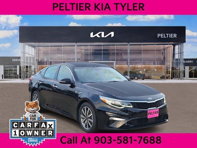 used 2020 Kia Optima car, priced at $17,990
