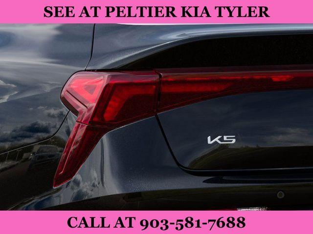 new 2025 Kia K5 car, priced at $33,040