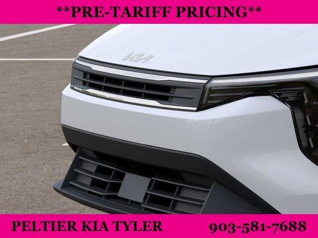 new 2025 Kia K4 car, priced at $23,290