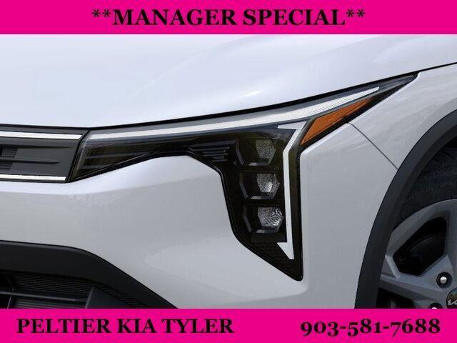 new 2025 Kia K4 car, priced at $23,290