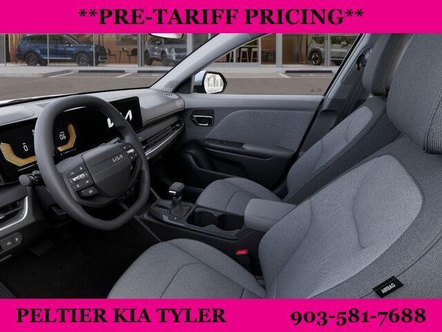 new 2025 Kia K4 car, priced at $23,290