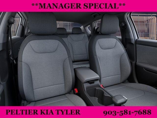 new 2025 Kia K4 car, priced at $23,290