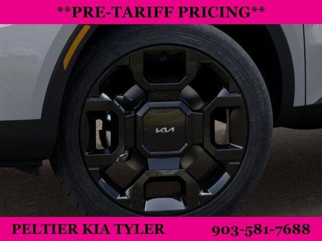 new 2025 Kia Sorento car, priced at $42,430