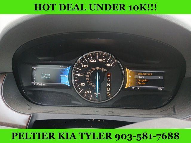 used 2013 Ford Edge car, priced at $9,790