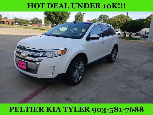 used 2013 Ford Edge car, priced at $9,790