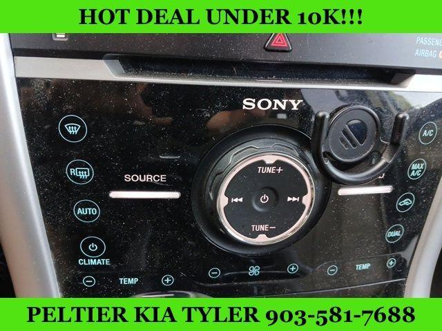 used 2013 Ford Edge car, priced at $9,790