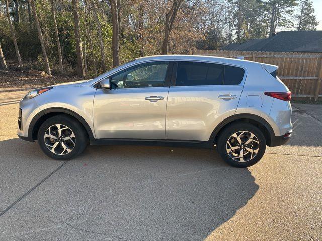 used 2020 Kia Sportage car