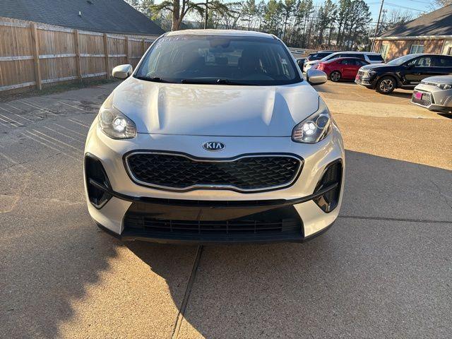 used 2020 Kia Sportage car