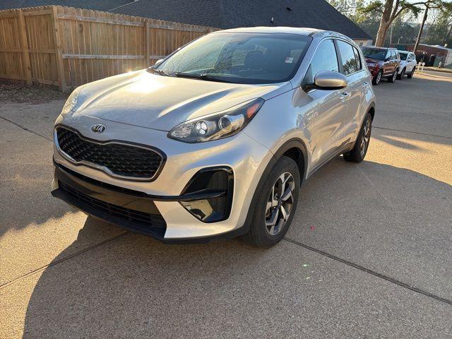 used 2020 Kia Sportage car