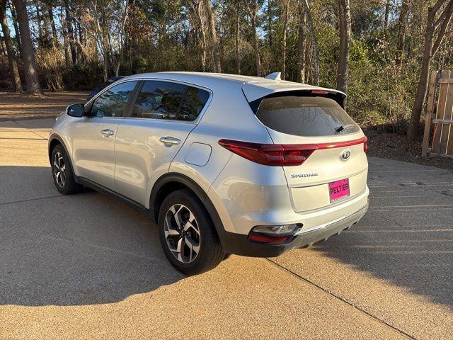 used 2020 Kia Sportage car