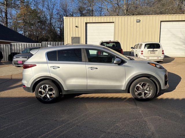 used 2020 Kia Sportage car