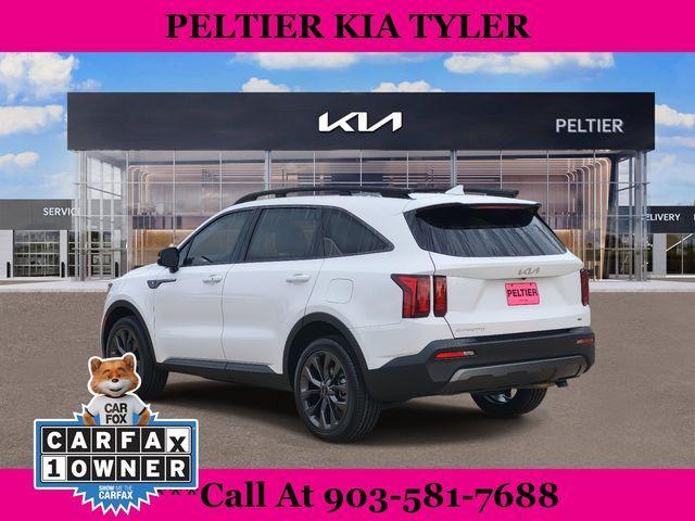 used 2023 Kia Sorento car, priced at $33,990