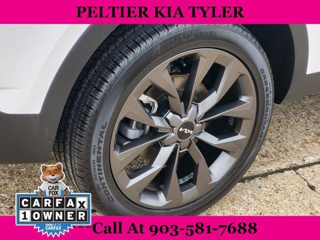 used 2023 Kia Sorento car, priced at $33,990