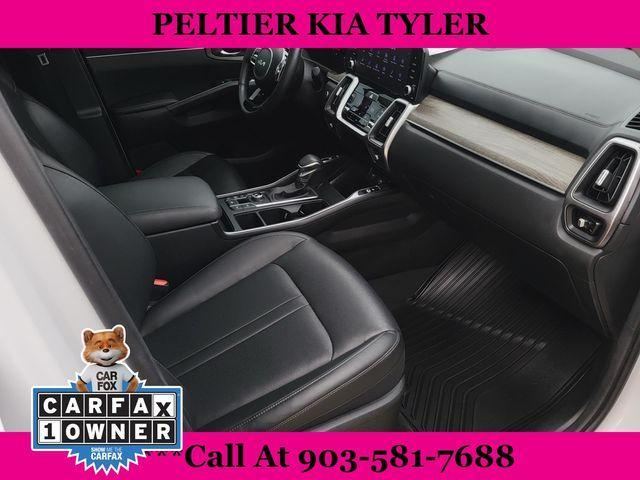 used 2023 Kia Sorento car, priced at $33,990