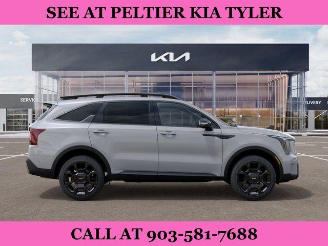 new 2025 Kia Sorento car, priced at $46,341