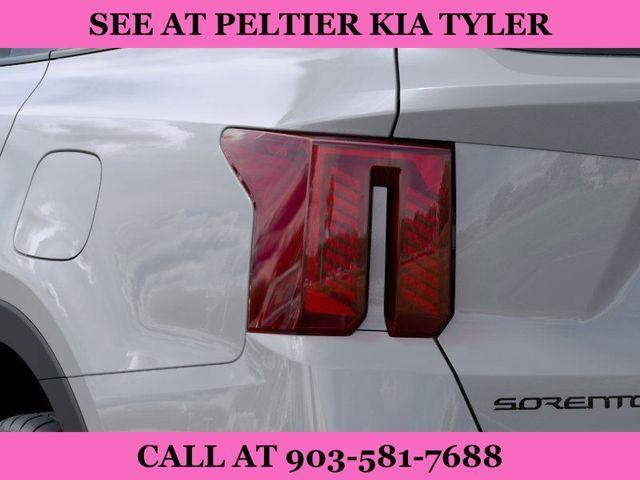 new 2025 Kia Sorento car, priced at $46,341