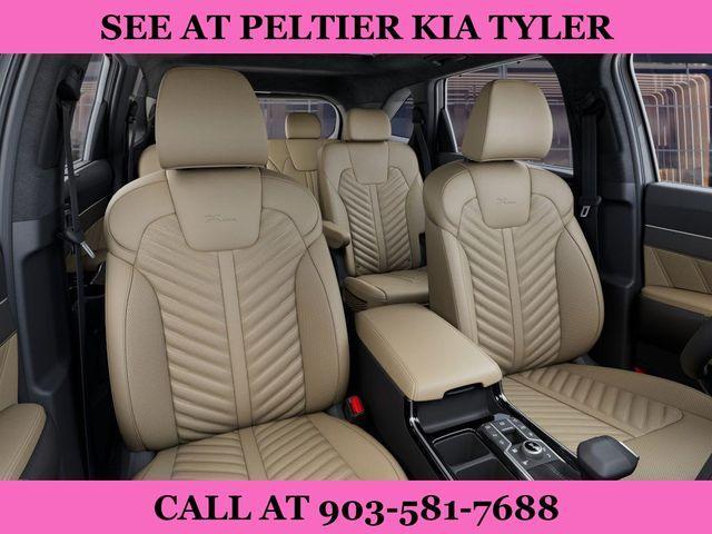 new 2025 Kia Sorento car, priced at $46,341