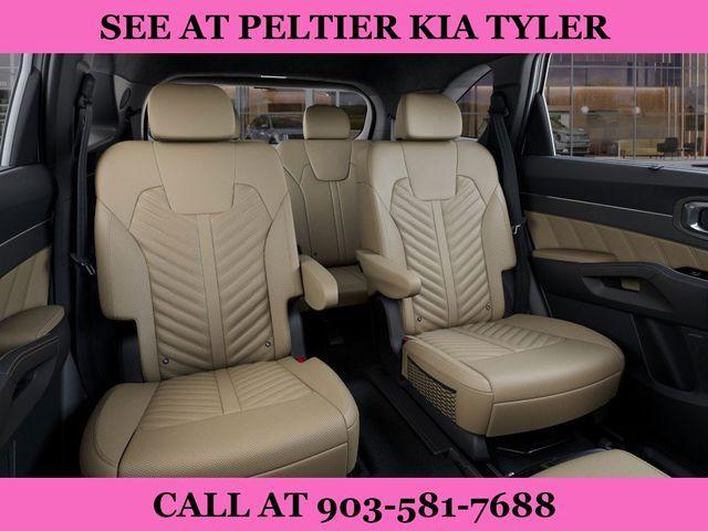 new 2025 Kia Sorento car, priced at $46,341